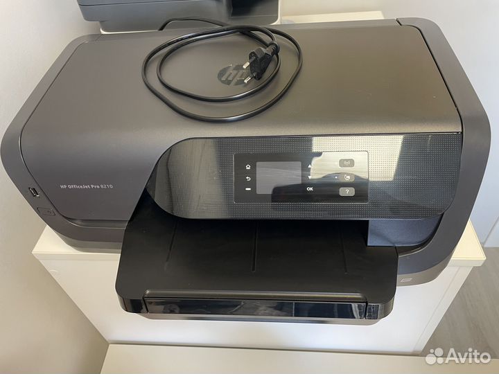 Цветной принтер