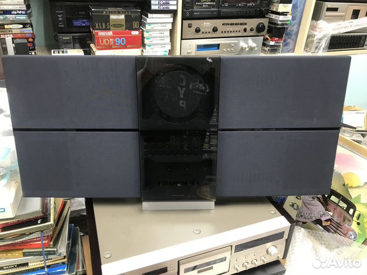 Музыкальный центр Bang&Olufsen Beosound Century