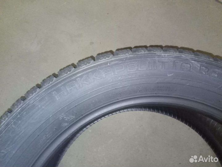 Nokian Tyres Hakkapeliitta R3 SUV 255/50 R20 109R