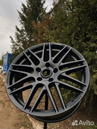 Порошковая покраска дисков