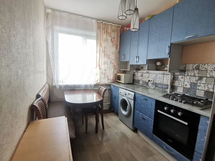 3-к. квартира, 63,9 м², 3/9 эт.