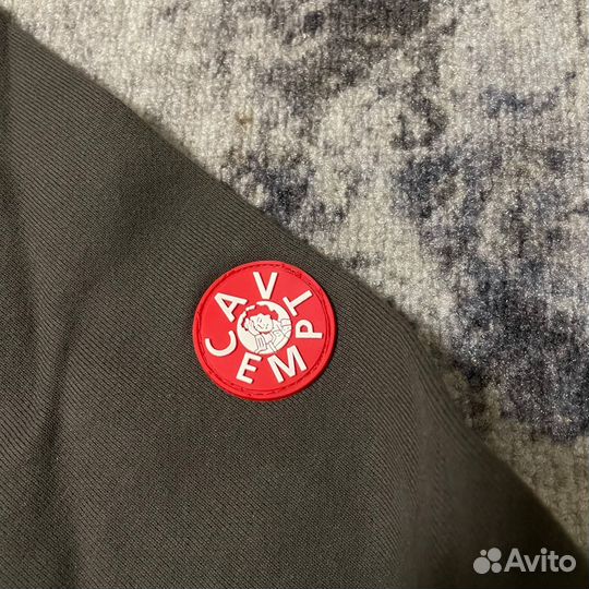 Свитшот cav empt design серый (Арт.14672)