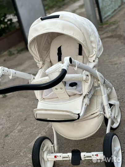 Коляска адамекс 2 в 1