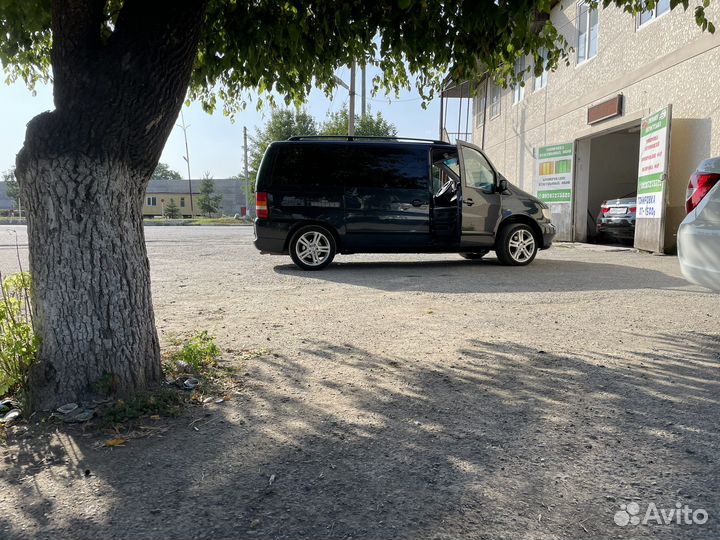 Mercedes-Benz Vito 2.8 AT, 2000, 251 000 км