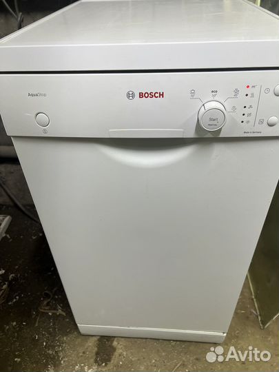 Посудомоечная машина Bosch
