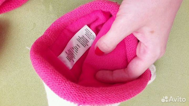 Набор для девочки от нуля до шести месяцев