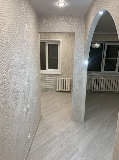 2-к. квартира, 47,8 м², 1/2 эт.