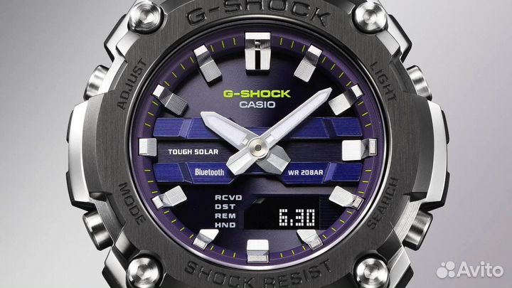 Часы Casio G-Shock GST-B600A-1A6 новые в наличии