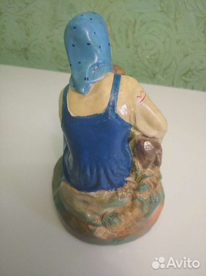 Статуэтка гипс