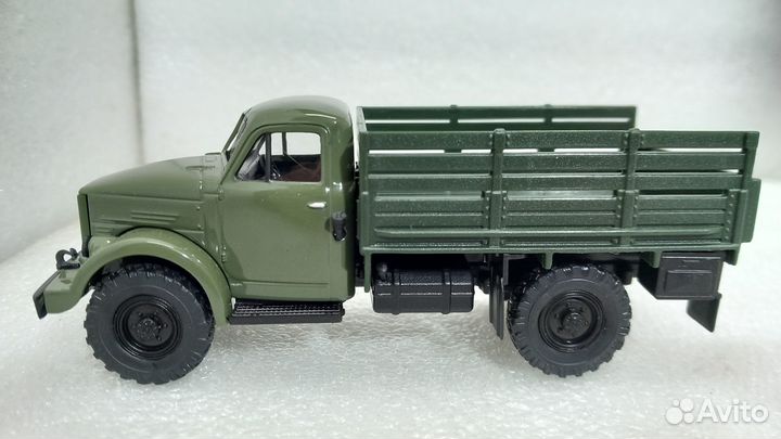 1:43 газ-63 нап