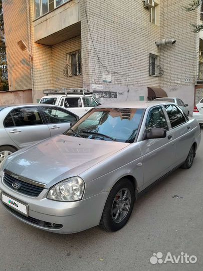 LADA Priora 1.6 МТ, 2008, 170 000 км