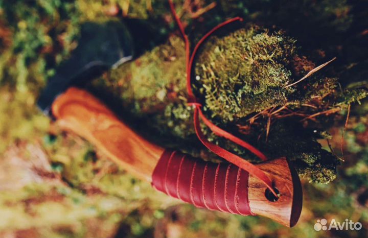 Топор кованый Беорн Малый