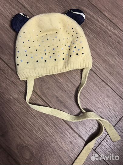 Шапка зимняя noble people