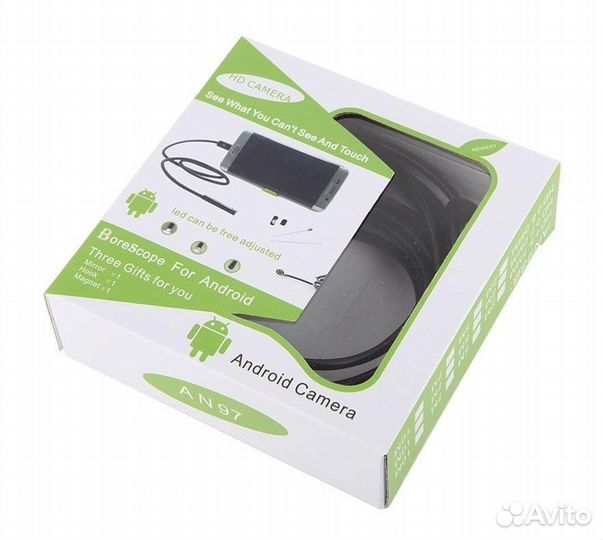 USB эндоскоп / камера / для смартфона (есть нюанс)