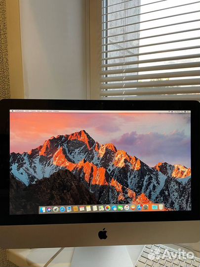 Apple iMac 21.5 mid 2011