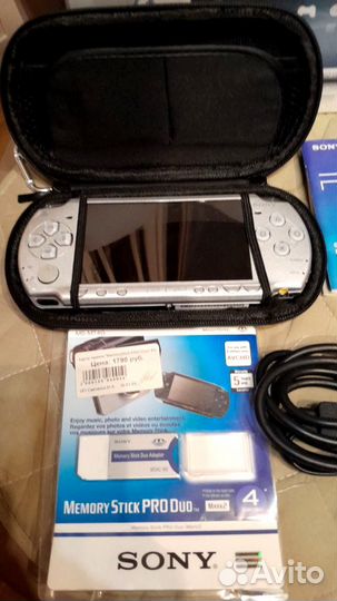 Sony psp 2008