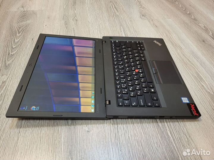 Lenovo Thinkpad/14