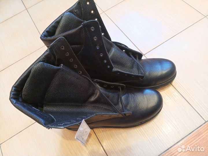 Берцы летние уставные