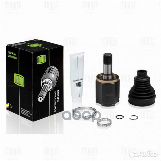 ШРУС LADA vesta (кпп VAZ 21807) 15- внутр. GO 842