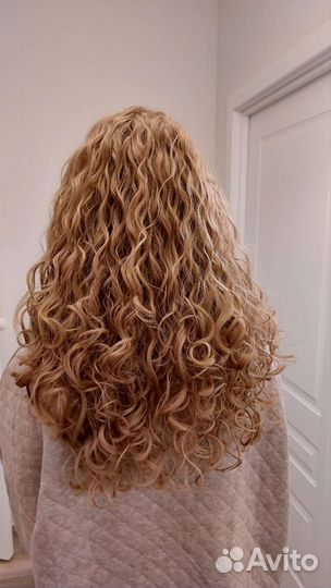 Биозавивка волос
