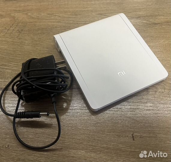 Wifi роутер xiaomi mini