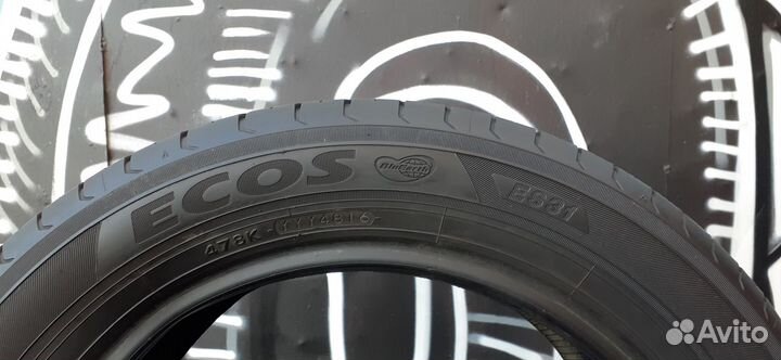 Yokohama BluEarth Ecos ES31 205/55 R16