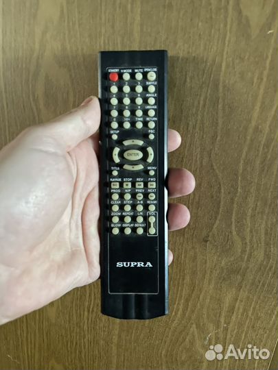DVD-плеер Supra DVS-514XKI