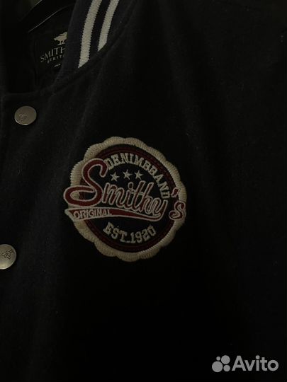 Бомбер мужской