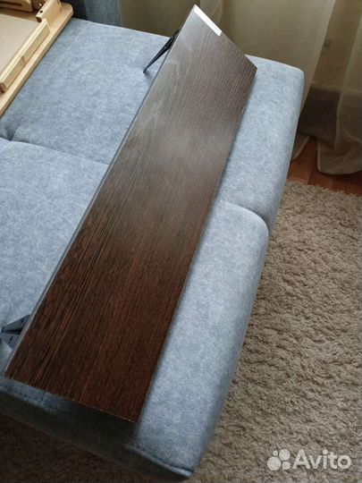 Полка лдсп 600*150*16 мм