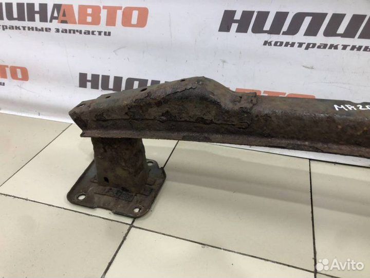 Усилитель заднего бампера Mazda 3 Bk 2.0 2005