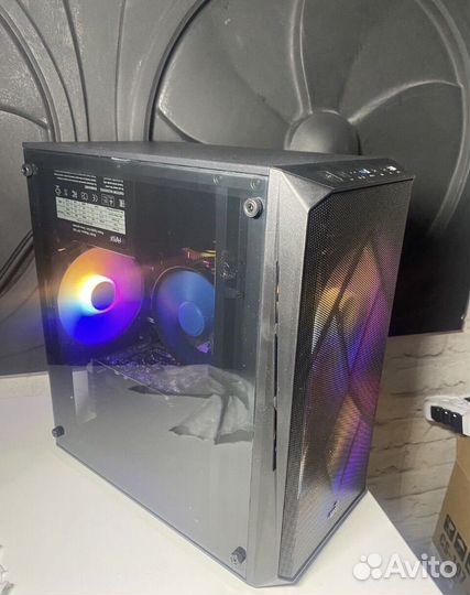 Игровой компьютер i5 10400f