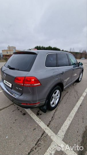 Volkswagen Touareg 3.0 AT, 2011, 209 000 км