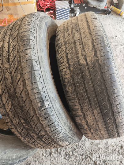 Toyo 600-F8 215/70 R16 73V