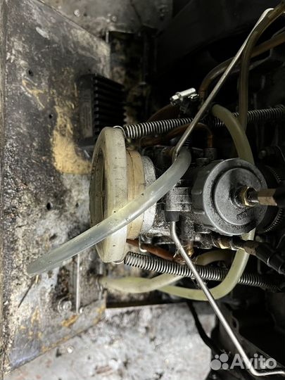 Снегоход буран