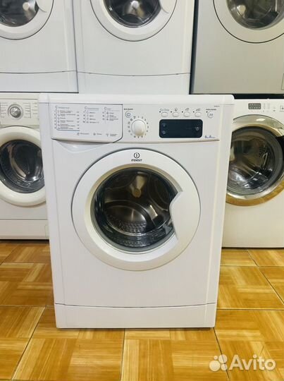 Стиральная машина Indesit 6kg