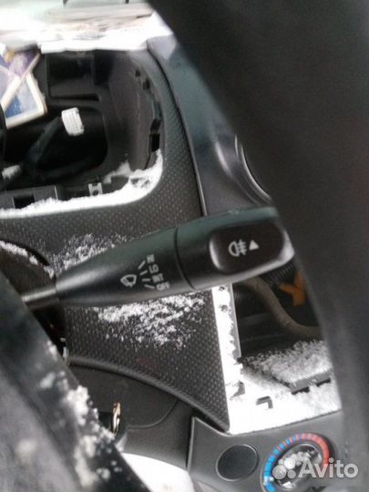 Подрулевой переключатель Chevrolet Aveo T250 2006