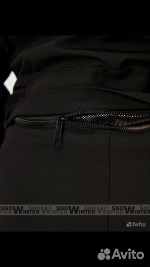 Комбинезон женский зимний