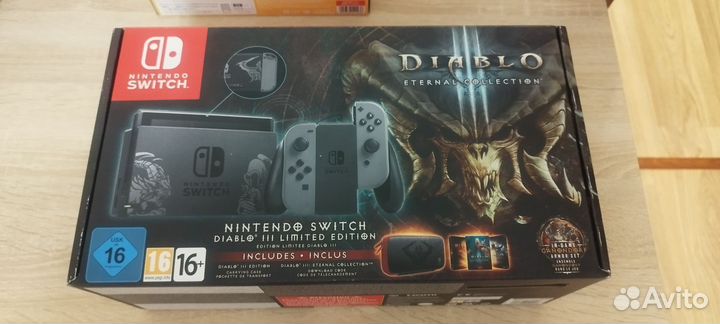 Nintendo switch rev 1 picofly