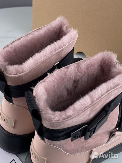 Ugg Boom Buckle Boot Pink