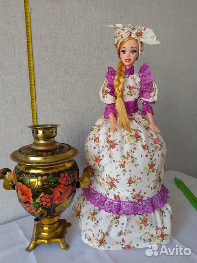 Грелка на самовар