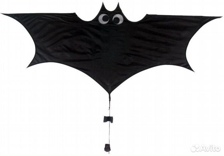 Воздушный змей X-Match Летучая мышь 132х55 см