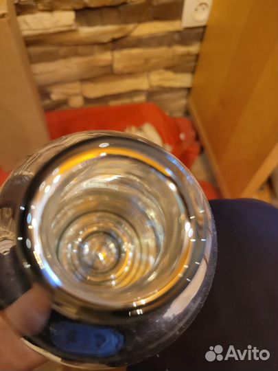 Колба для термоса времен СССР Новая