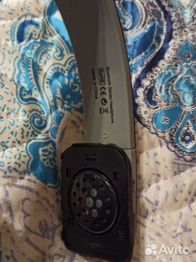 Bluetooth наушники