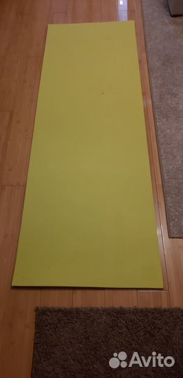 Каримат большой