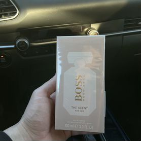 Boss The Scent For Her Hugo Boss