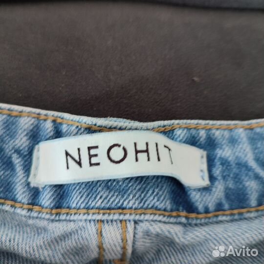 Джинсы Neohit