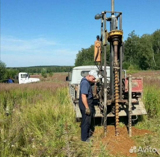 Геология участка под строительство