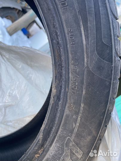 Viatti Strada Asimmetrico 215/50 R17