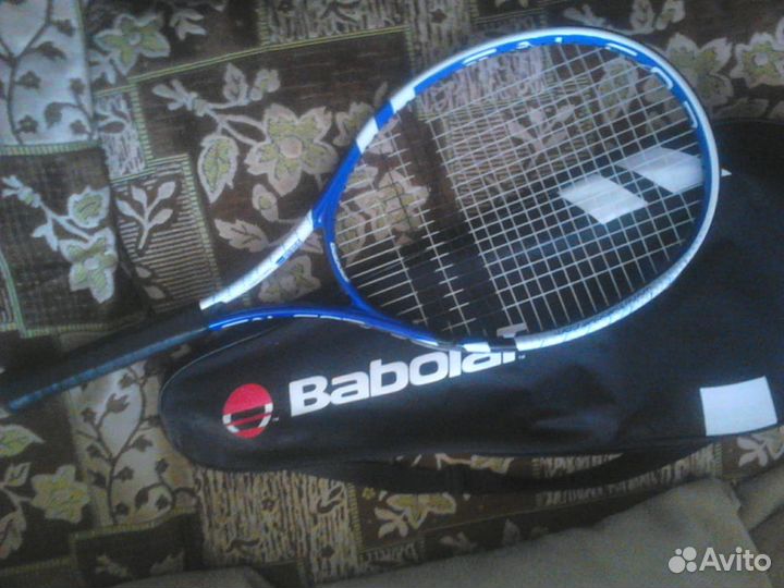Тенесная ракетка Babolat falcon