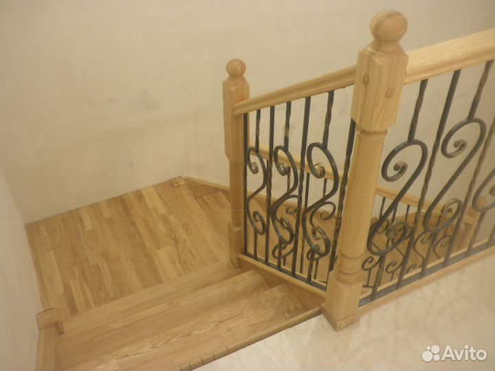 Изготовление Лестницы